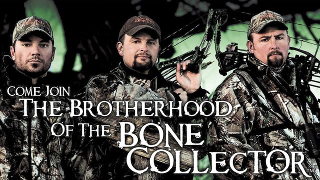 Watch Michael Waddell's Bone Collector Online