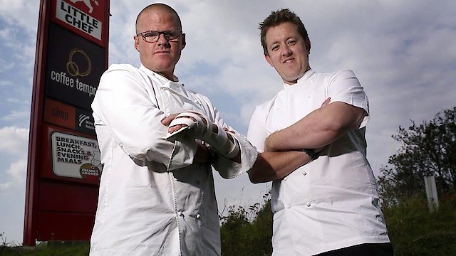 Watch Big Chef Takes on Little Chef Online
