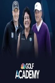 Golf Channel Academy: Justin Leonard poster