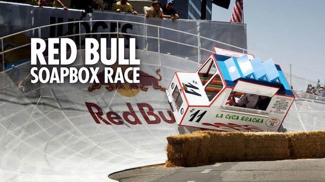 Watch Red Bull Soapbox Race Online