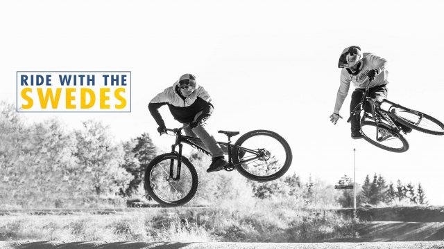 Watch Ride With The Swedes Online