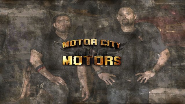 Watch Motor City Motors Online