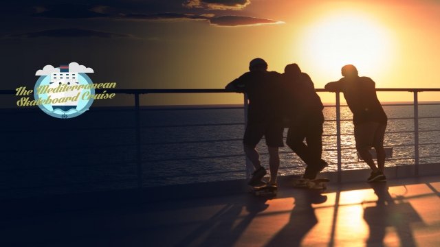 Watch The Mediterranean Skateboard Cruise Online