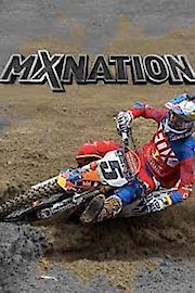MX Nation poster