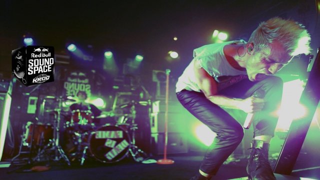 Watch Live at the Red Bull Sound Space Online
