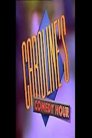 Caroline's Comedy Hour poster