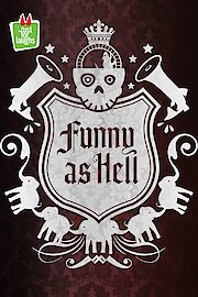 Funny As Hell poster