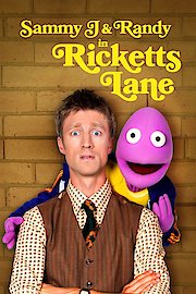 Sammy J & Randy in Ricketts Lane poster