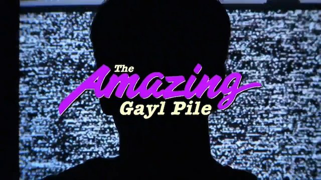 Watch The Amazing Gayl Pile Online