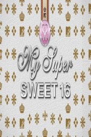 My Super Sweet 16-OLD poster
