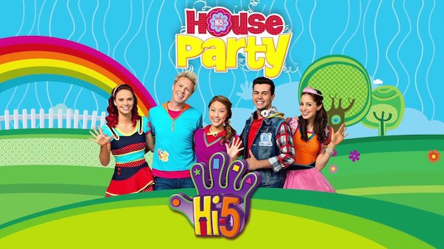 Hi-5 House - Where To Watch TV Show