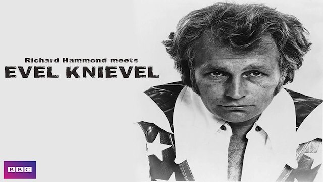 Watch Richard Hammond Meets Evel Knievel Online