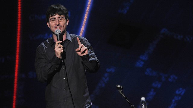 Watch John Oliver's New York Stand-up Show Online