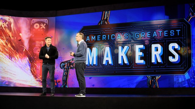 Watch America's Greatest Makers Online