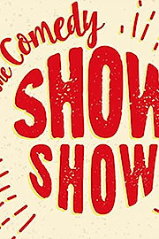 The Comedy Show Show poster