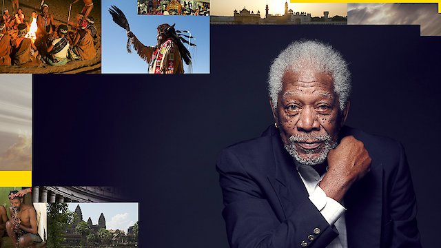 Watch The Story of God with Morgan Freeman Online