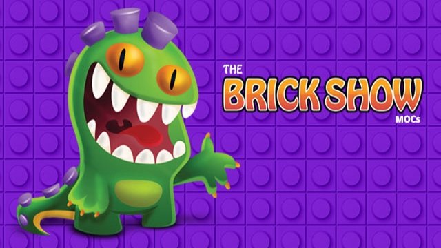 Watch The Brick Show: MOC Online