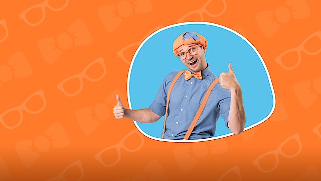 Watch Blippi Online