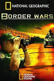 Border Wars poster