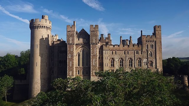 Watch Secrets of Great British Castles Online