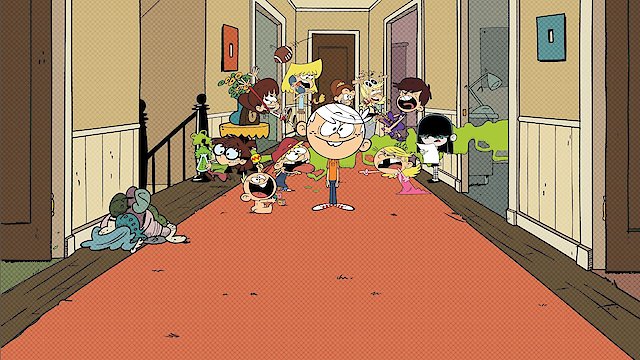 Watch Loud House Online