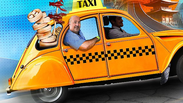 Watch Andrew Zimmern's Driven by Food Online