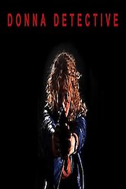 Donna Detective (English subtitled) poster