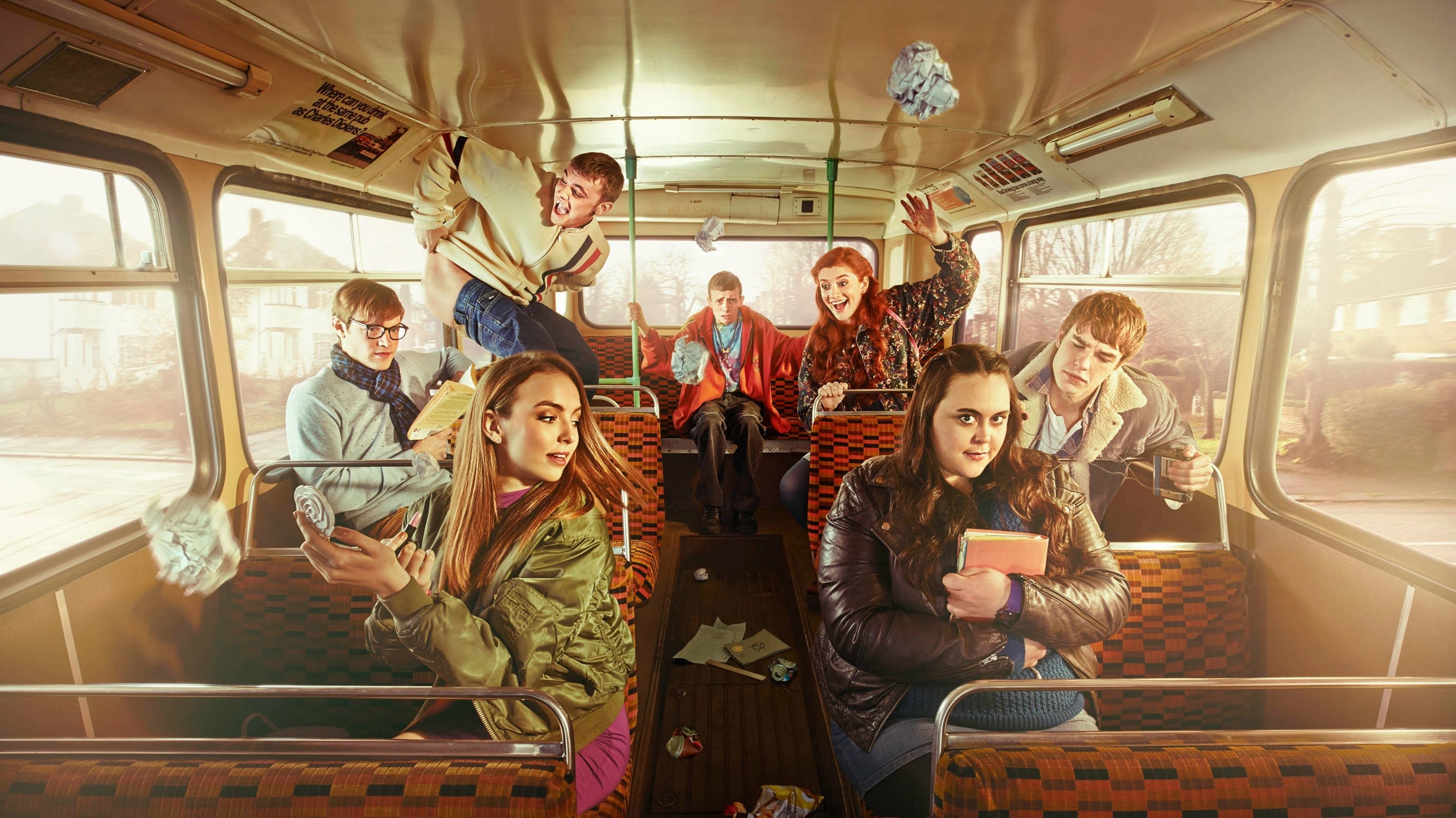 Watch My Mad Fat Diary Online