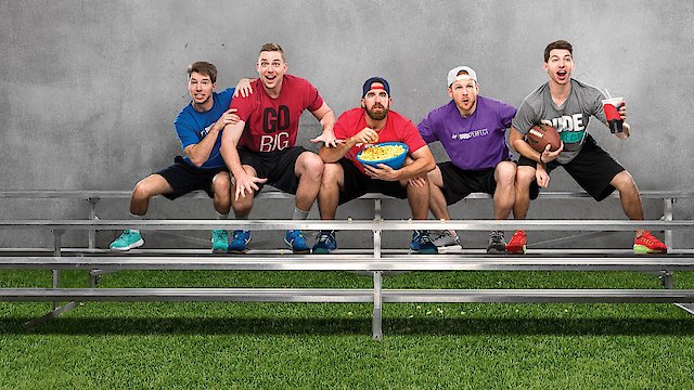 Watch The Dude Perfect Show Online
