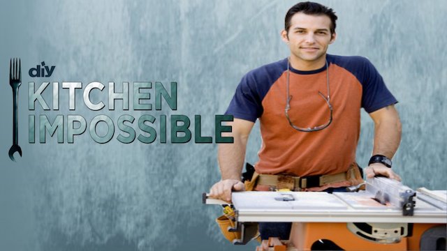 Watch Kitchen Impossible Online
