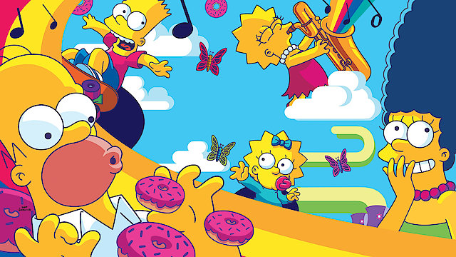 Watch The Simpsons Anniversary Special: In 3-D! On Ice! Online