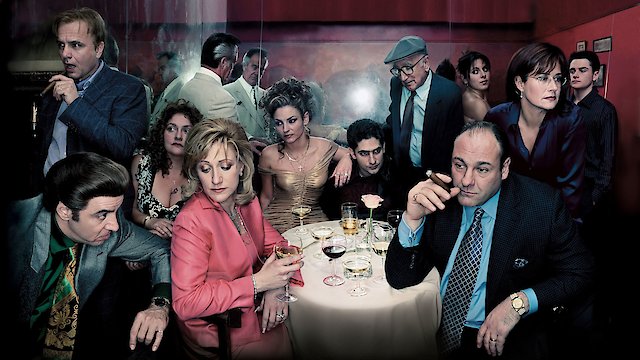 Watch The Sopranos Online