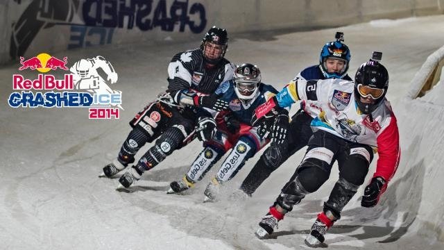 Watch Red Bull Crashed Ice 2014 Online