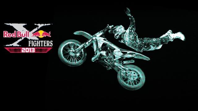 Watch Red Bull X-Fighters 2013 Online