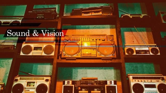 Watch Sound and Vision Online