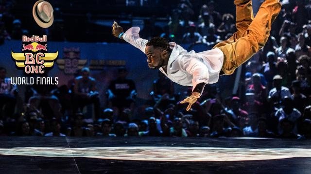 Watch Red Bull BC One World Finals Online
