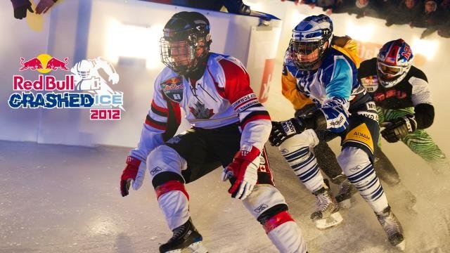 Watch Red Bull Crashed Ice 2012 Online