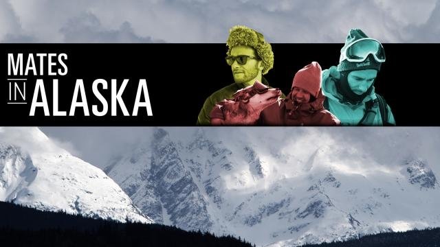 Watch Mates in Alaska Online