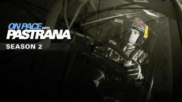 Watch On Pace with Pastrana Online