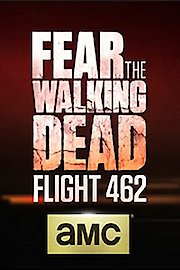 Fear the Walking Dead: Flight 462 poster