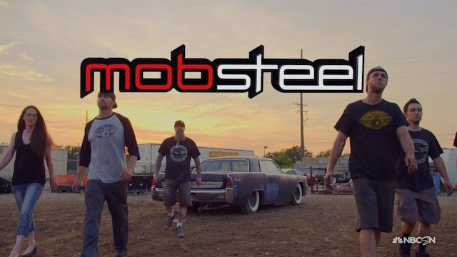 Watch Mobsteel Online