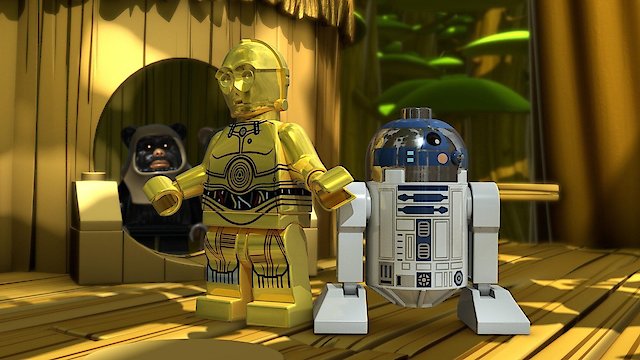 Watch LEGO Star Wars: Droid Tales Online