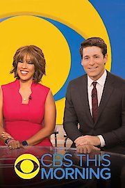 CBS This Morning poster