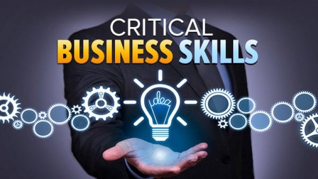 Watch Critical Business Skills for Success Online