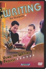 Writing for Students poster