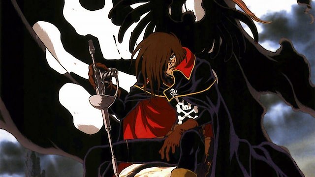 Watch Captain Harlock Online