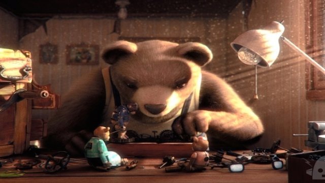 Watch A Bear's Story Online