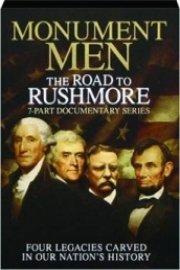 Monument Men - The Road to Rushmore poster