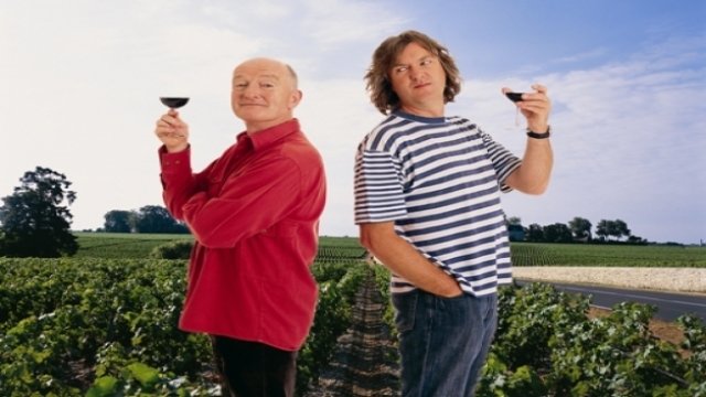 Watch Oz & James Big Wine Adventure Online