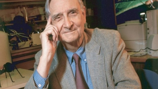 Watch E.O. Wilson: Of Ants and Men Online